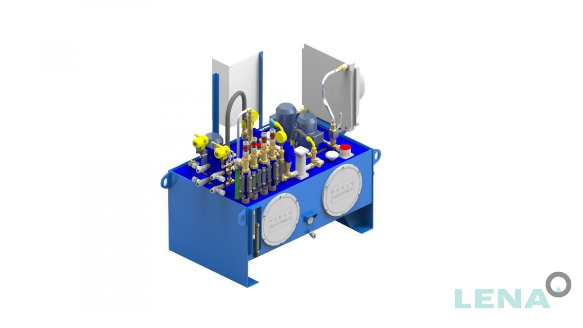 Hydraulic Systems Maintenance