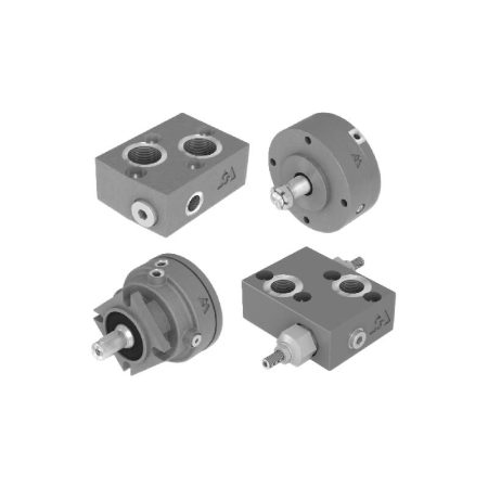 Accessoires Moteurs hydrauliques