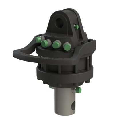HYDRAULIC ROTATOR
